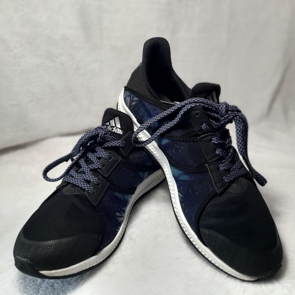 Adidas Gymbreaker Bounce Training Shoes Size 8